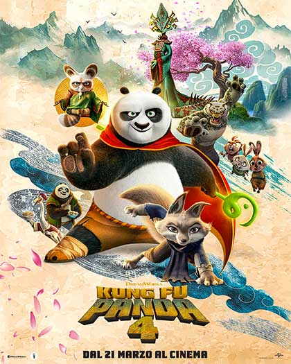 Kung Fu Panda 4 420x525