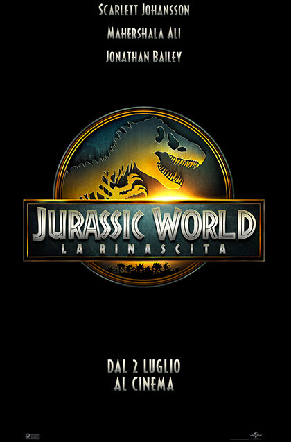 Jurassic World La Rinascita 420x656