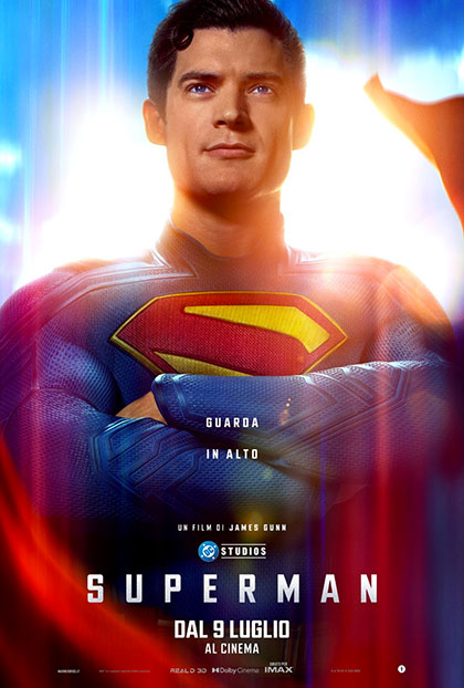 Superman 420x622
