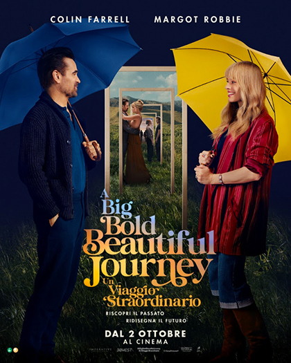 A Big Bold Beautiful Journey 420x525