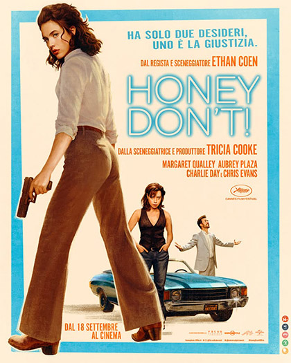 Honey Don't 420x525
