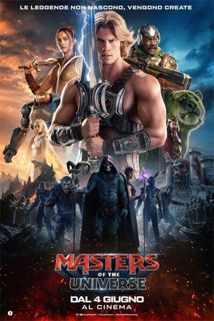 he man he man
