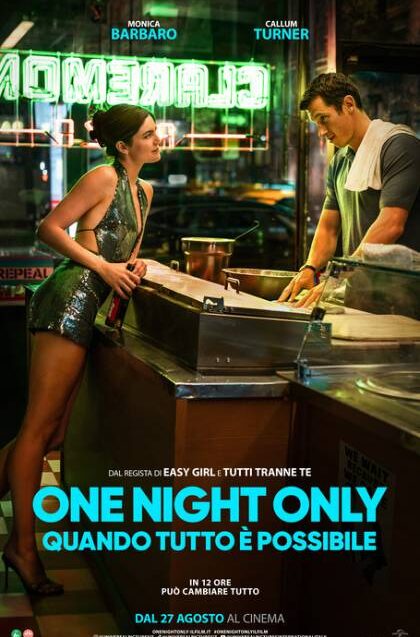 One Night Only One Night Only